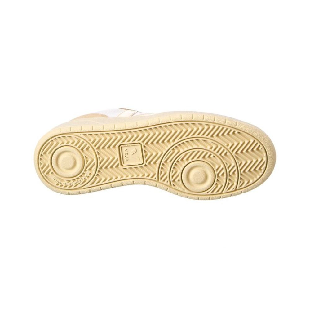 VEJA V-10 Leather & Mesh Sneaker - Picture 4 of 5